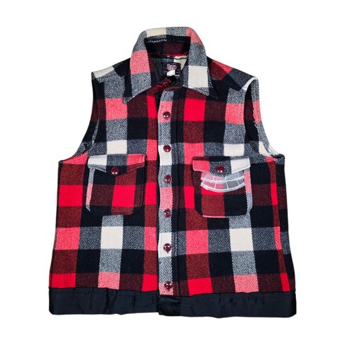 Gilet woolrich vintage anni - anni, 40