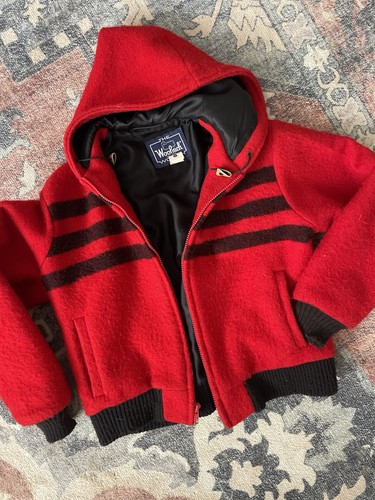 Giubbotto bomber vintage anni