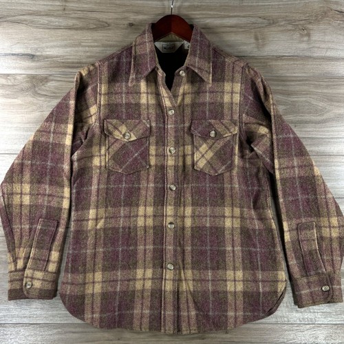 Camicia donna vintage woolrich - vintage,