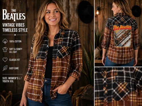 Camicia flanella