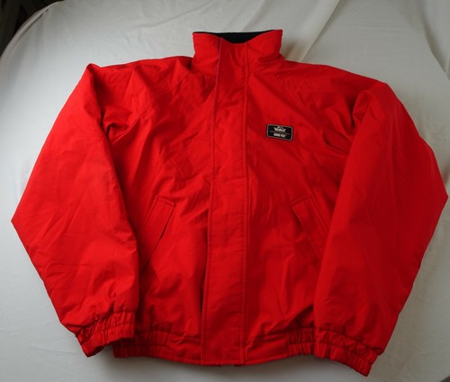 Giacca rossa woolrich - rossa,