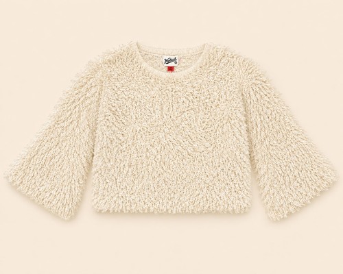 Woolrich cream shaggy - woolrich,