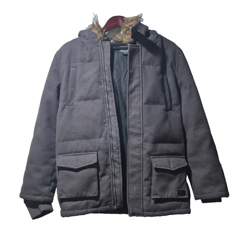 Giubbotto piumino bomber