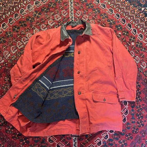 Cappotto vintage woolrich tela - cappotto,