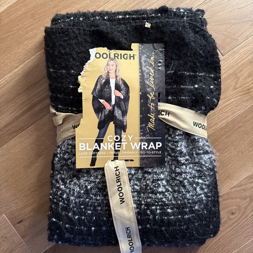 Nuova coperta woolrich doris - nuova,