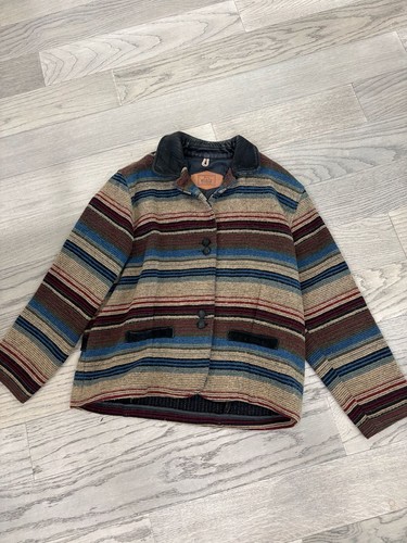 Giacca lana vintage - di,
