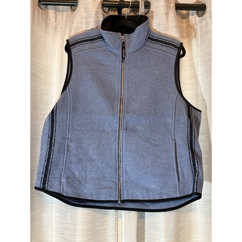 Woolrich gilet donna coperta