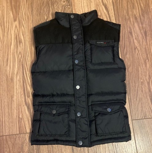 Gilet imbottito trapuntato