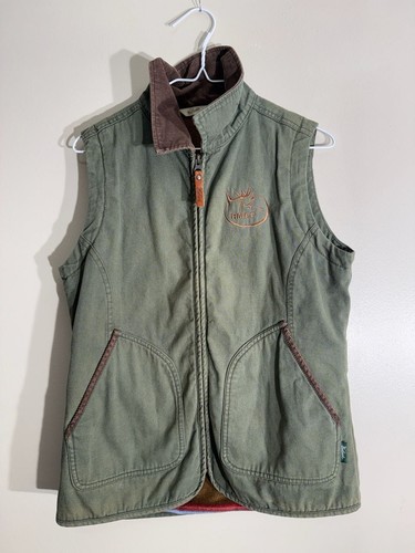 Gilet woolrich rmef - gilet,