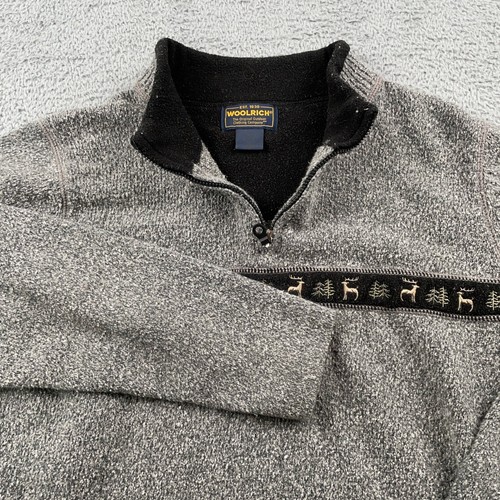 Woolrich maglione donna - , grigio