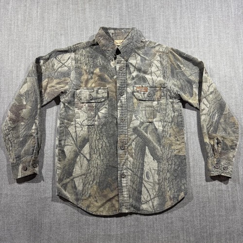 Woolrich camicia gioventù - camicia,