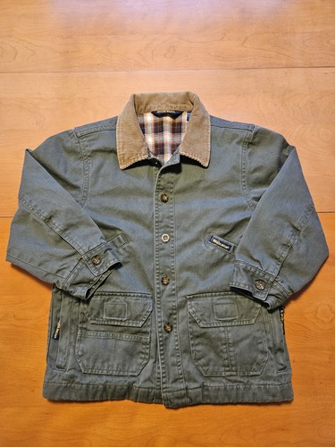 Woolrich barn jacket chore - barn,