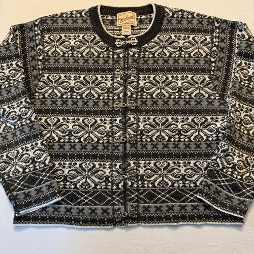 Woolrich cardigan vintage - cardigan,