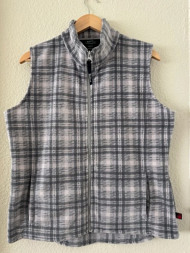Gilet pile woolrich taglia - gilet, l
