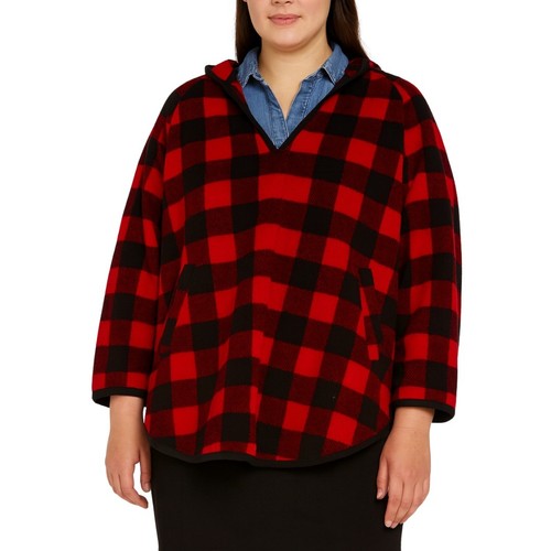 Poncho donna woolrich - poncho,