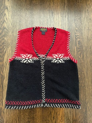 Woolrich maglione donna